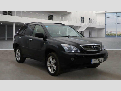 Lexus RX  3.3 400h SE CVT 5dr