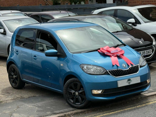 Skoda Citigo  1.0 MPI Colour Edition Euro 6 5dr