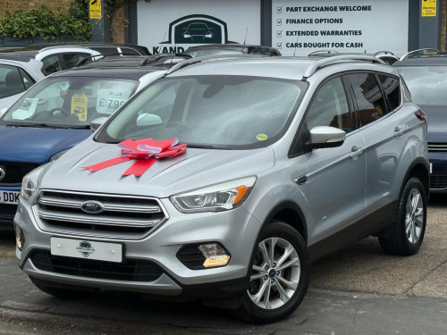 Ford Kuga  1.5T EcoBoost Titanium Auto AWD Euro 6 (s/s) 5dr
