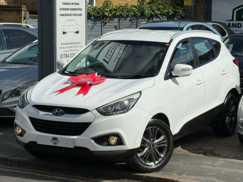 Hyundai ix35  1.6 GDi SE Euro 5 5dr