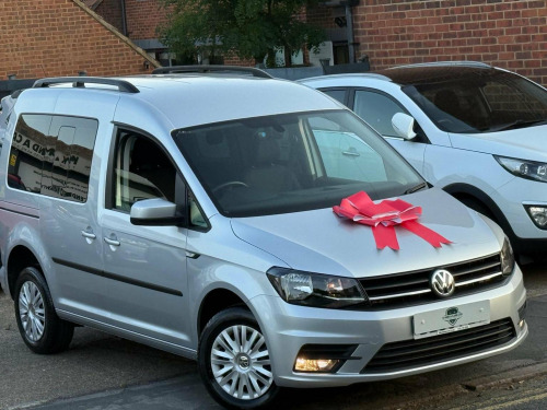 Volkswagen Caddy  2.0 TDI DSG Euro 6 (s/s) 5dr