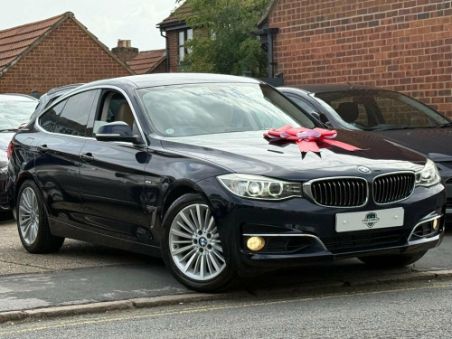 BMW 3 Series  2.0 328i Luxury Touring Auto Euro 5 (s/s) 5dr
