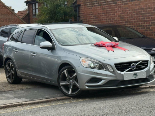 Volvo V60  2.0 T5 R-Design Powershift Euro 5 5dr