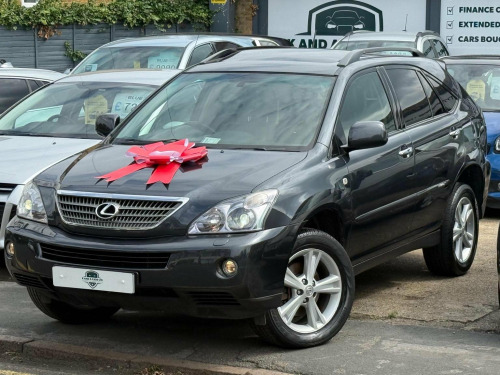 Lexus RX  3.3 400h SE-L CVT 5dr