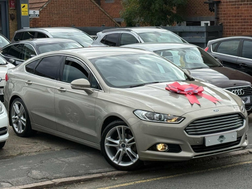 Ford Mondeo  1.5T EcoBoost Titanium Auto Euro 6 (s/s) 5dr