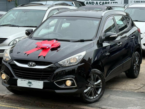 Hyundai ix35  1.6 GDi SE Euro 5 5dr (Nav)