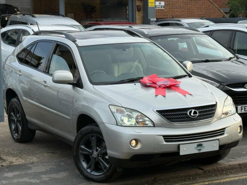 Lexus RX 3.3 400h SE CVT 5dr