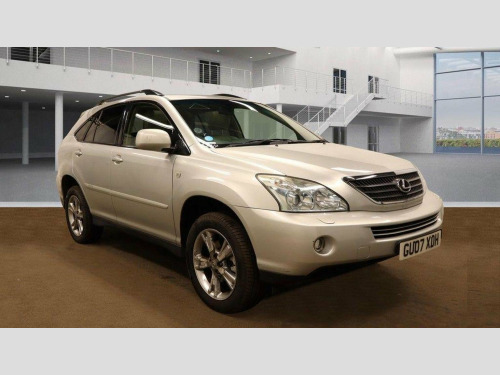 Lexus RX 3.3 400h SE CVT 5dr