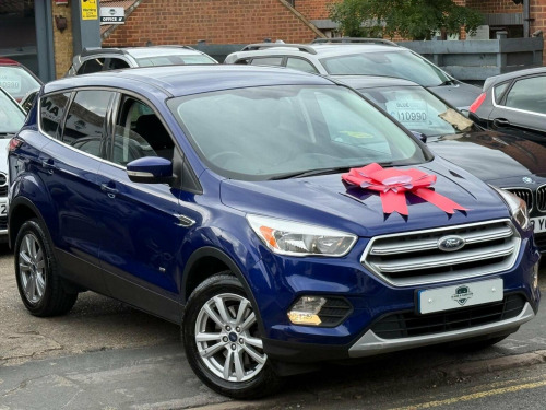 Ford Kuga  1.5T EcoBoost Zetec Auto AWD Euro 6 (s/s) 5dr