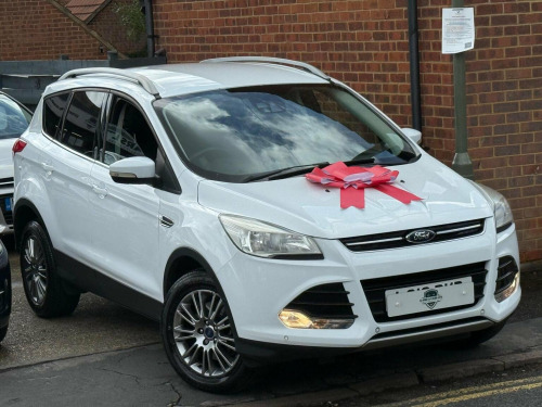 Ford Kuga  2.0 TDCi Titanium Powershift AWD Euro 5 5dr