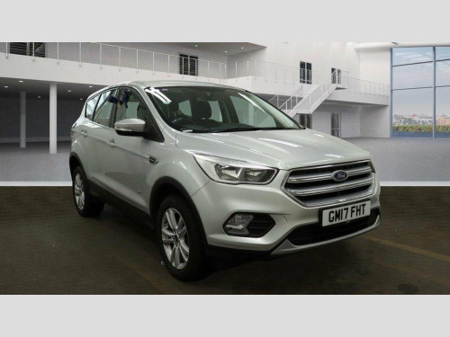 Ford Kuga  1.5T EcoBoost Zetec Auto AWD Euro 6 (s/s) 5dr