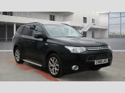 Mitsubishi Outlander  2.0h 12kWh GX4h CVT 4WD Euro 5 (s/s) 5dr