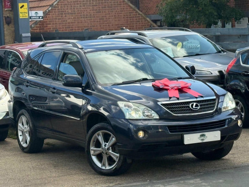 Lexus RX  3.3 400h SE CVT 5dr