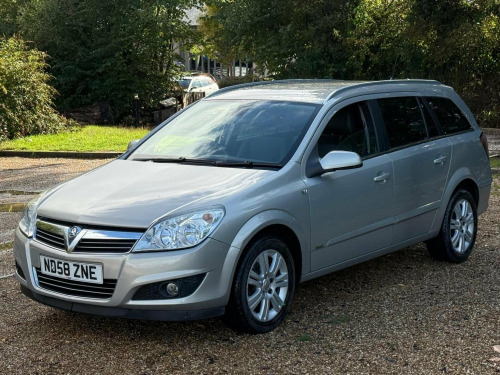 Vauxhall Astra  1.8i 16v Design 5dr