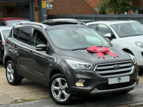 Ford Kuga  1.5T EcoBoost Titanium X Auto AWD Euro 6 (s/s) 5dr
