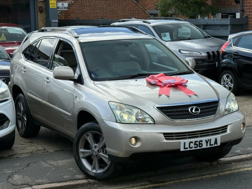 Lexus RX  3.3 400h SE CVT 5dr