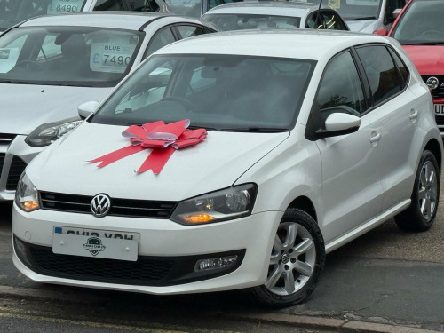 Volkswagen Polo  1.4 Match DSG Euro 5 5dr