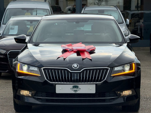 Skoda Superb  1.4 TSI ACT SE L Executive Euro 6 (s/s) 5dr