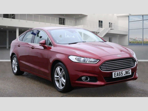 Ford Mondeo  2.0T EcoBoost Titanium Auto Euro 6 (s/s) 5dr 