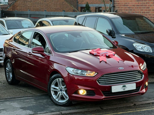 Ford Mondeo  2.0T EcoBoost Titanium Auto Euro 6 (s/s) 5dr 