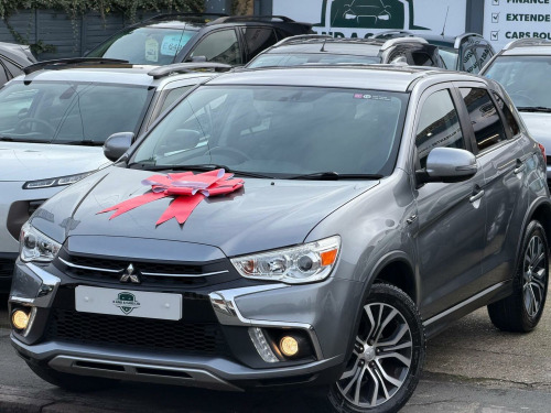 Mitsubishi ASX  1.6 Juro Euro 6 5dr 