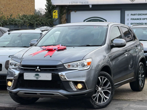 Mitsubishi ASX  1.6 Juro Euro 6 5dr 