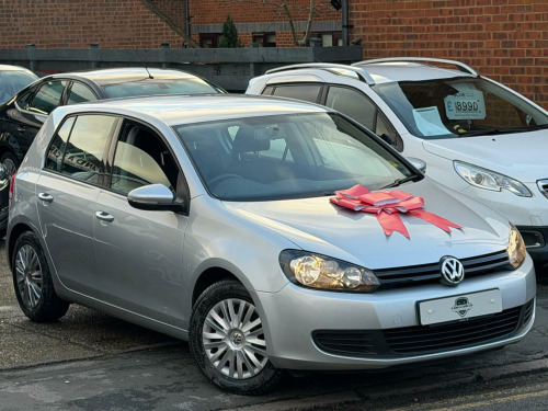 Volkswagen Golf  1.4 TSI S DSG Euro 5 5dr 