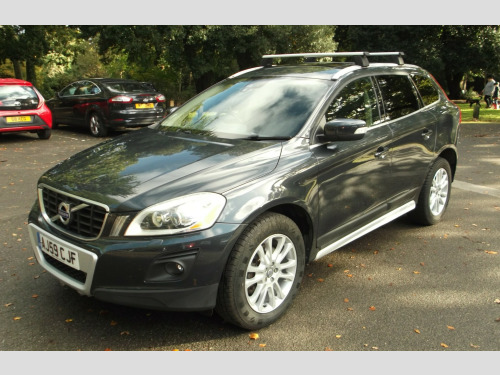 Volvo XC60  D5 [205] SE Lux 5dr AWD Geartronic
