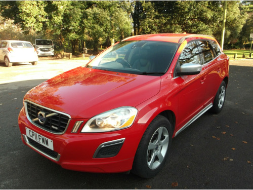 Volvo XC60  D5 [205] R DESIGN 5dr AWD