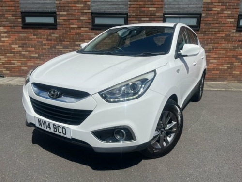 Hyundai ix35  1.7 CRDi S