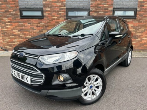 Ford EcoSport  1.5 Zetec