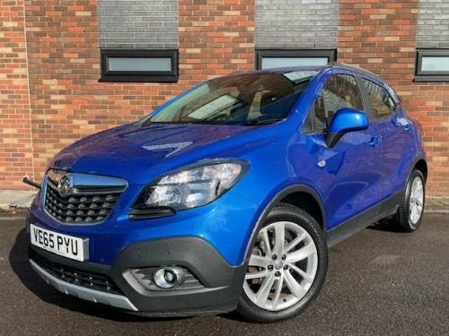 Vauxhall Mokka  1.6 i Exclusiv