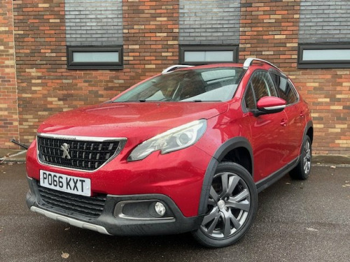 Peugeot 2008 Crossover  1.2 PureTech Allure