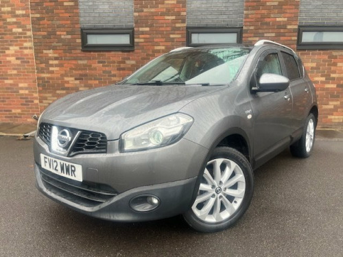 Nissan Qashqai  DCI N-TEC PLUS