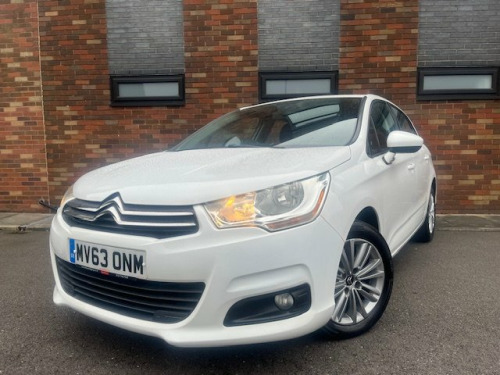 Citroen C4  1.6 HDi 16V VTR+