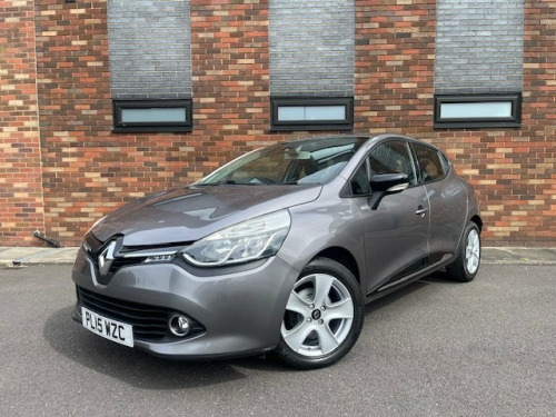 Renault Clio  0.9 Dynamique Nav TCe 90