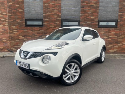 Nissan Juke  1.2 DIG-T Acenta Premium