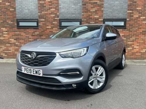 Vauxhall Grandland X  1.2 Turbo SE