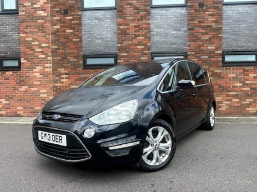 Ford S-MAX  2.0 TDCi Titanium