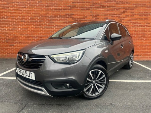 Vauxhall Crossland X  1.2 Elite