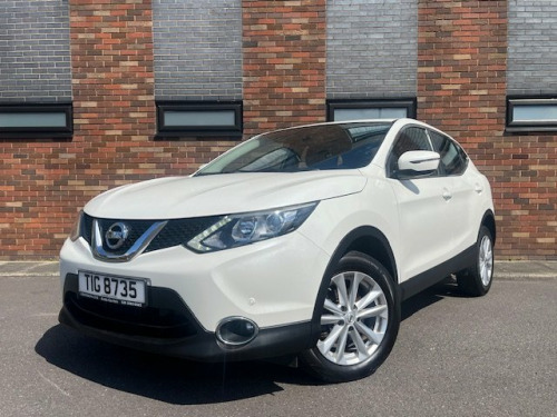 Nissan Qashqai  1.5 dCi Acenta