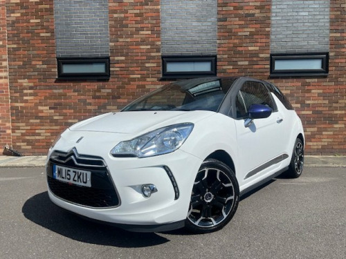 Citroen DS3  1.2 PureTech DStyle Plus
