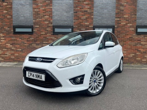 Ford C-MAX 2.0 TDCi Titanium