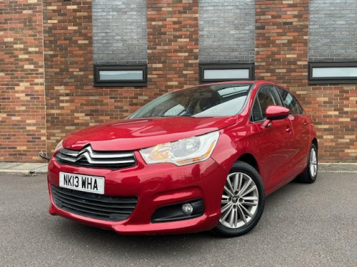 Citroen C4  1.6 e-HDi Airdream VTR+
