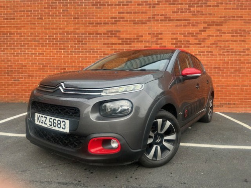 Citroen C3  1.2 PureTech Flair