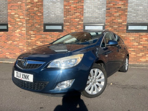 Vauxhall Astra  1.6 16V SE