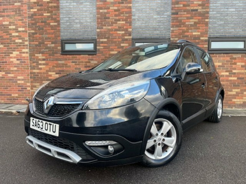 Renault Scenic  1.5 dCi ENERGY Dynamique TomTom