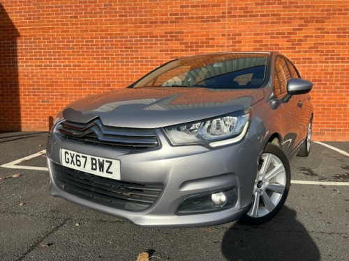 Citroen C4  1.2 PureTech Platinum