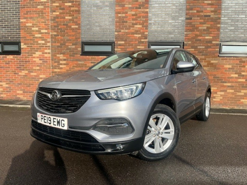 Vauxhall Grandland X  1.2 Turbo SE