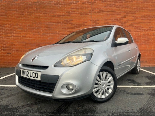 Renault Clio  1.2 Expression +